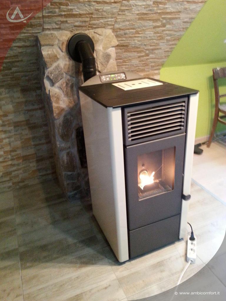 20151020 174418 stufa a pellet punto fuoco lory